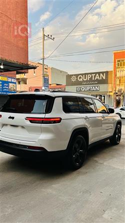 Jeep Grand Cherokee L